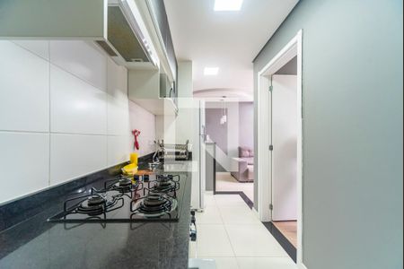 Apartamento à venda com 35m², 2 quartos e 1 vaga Apartamento à venda com 35m², 2 quartos e 1 vagaCozinha