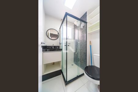 Apartamento à venda com 35m², 2 quartos e 1 vaga Apartamento à venda com 35m², 2 quartos e 1 vagaBanheiro