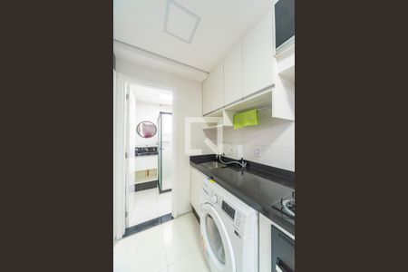 Apartamento à venda com 35m², 2 quartos e 1 vaga Apartamento à venda com 35m², 2 quartos e 1 vagaÁrea de Serviço