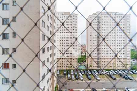 Apartamento à venda com 35m², 2 quartos e 1 vaga Apartamento à venda com 35m², 2 quartos e 1 vagaVista do Quarto 2