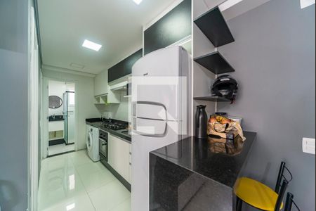 Apartamento à venda com 35m², 2 quartos e 1 vaga Apartamento à venda com 35m², 2 quartos e 1 vagaCozinha
