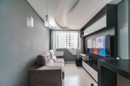 Apartamento à venda com 35m², 2 quartos e 1 vaga Apartamento à venda com 35m², 2 quartos e 1 vagaSala