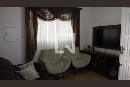 Sala de casa de condomínio à venda com 2 quartos, 118m² em Vila Maringa, Jundiaí