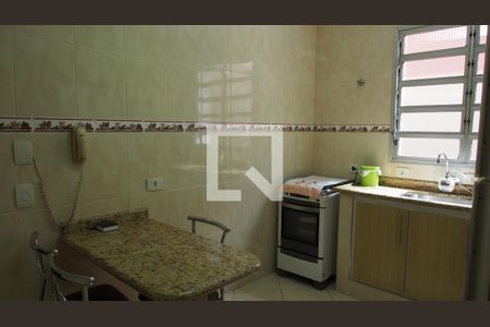 Casa de condomínio à venda com 118m², 2 quartos e 2 vagasCozinha