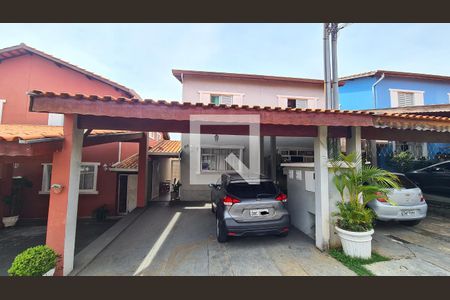 Casa de condomínio à venda com 118m², 2 quartos e 2 vagasGaragem 