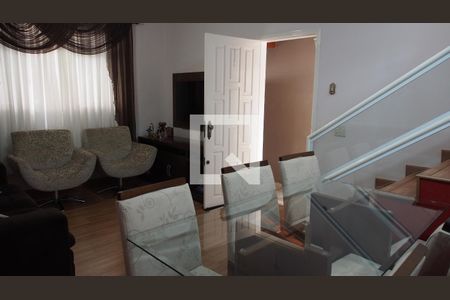 Sala de casa de condomínio à venda com 2 quartos, 118m² em Vila Maringa, Jundiaí