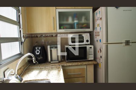 Casa de condomínio à venda com 118m², 2 quartos e 2 vagasCozinha