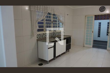 Cozinha de casa à venda com 1 quarto, 230m² em Jardim Marambaia, Jundiaí
