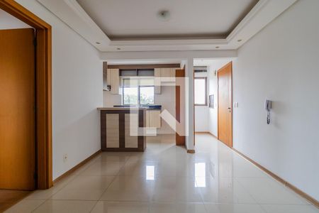 Sala de apartamento para alugar com 3 quartos, 90m² em Medianeira, Porto Alegre