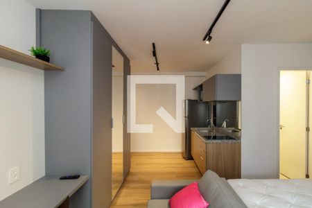 Studio de kitnet/studio à venda com 1 quarto, 31m² em Vila Buarque, São Paulo