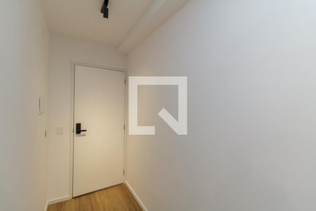 Studio à venda com 31m², 1 quarto e sem vagaHall de Entrada