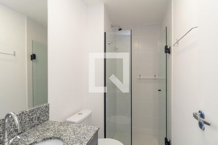 Studio à venda com 31m², 1 quarto e sem vagaBanheiro