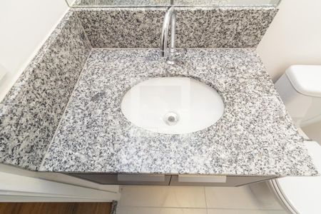 Studio à venda com 31m², 1 quarto e sem vagaBanheiro