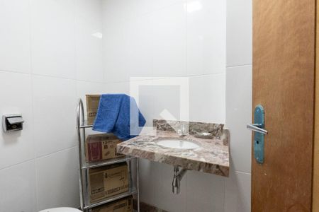 Lavabo de apartamento à venda com 2 quartos, 120m² em Consolação, São Paulo