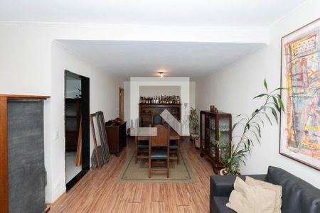 Sala de apartamento à venda com 2 quartos, 120m² em Consolação, São Paulo