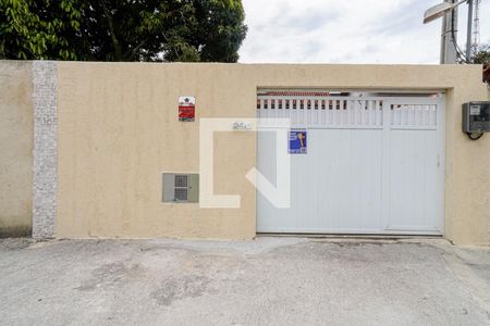 Casa à venda com 100m², 2 quartos e 1 vagaFachada