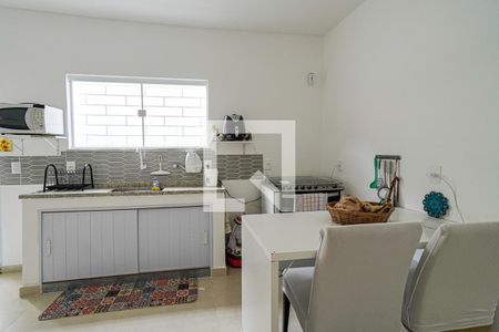 Casa à venda com 100m², 2 quartos e 1 vagaCozinha