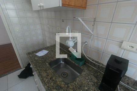 Apartamento à venda com 56m², 2 quartos e 1 vagaCozinha e Área de Serviço