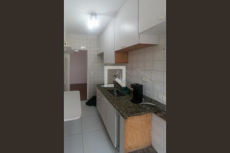Apartamento à venda com 56m², 2 quartos e 1 vagaCozinha e Área de Serviço