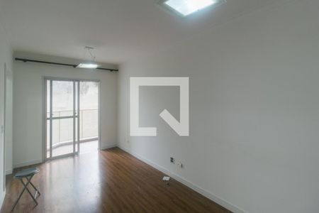 Sala de apartamento à venda com 2 quartos, 56m² em Sacomã, São Paulo