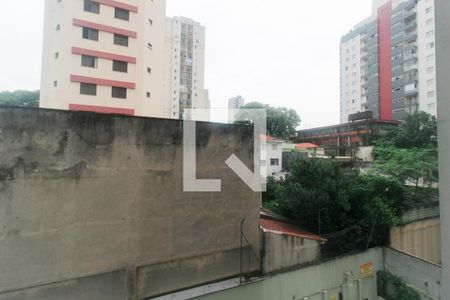 Sacada de apartamento à venda com 2 quartos, 56m² em Sacomã, São Paulo