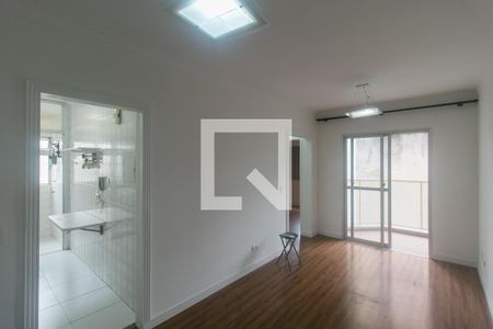 Sala de apartamento à venda com 2 quartos, 56m² em Sacomã, São Paulo