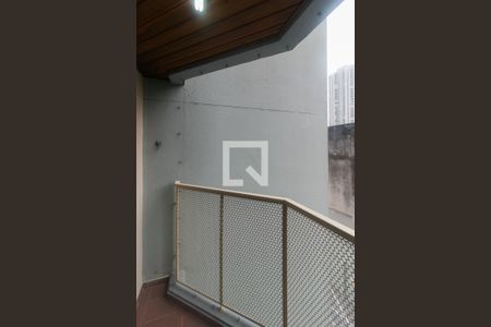 Sacada de apartamento à venda com 2 quartos, 56m² em Sacomã, São Paulo