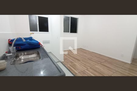 Sala de apartamento à venda com 2 quartos, 37m² em Jardim Miriam, São Paulo