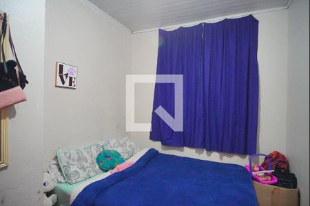 Quarto 1 de casa à venda com 2 quartos, 60m² em Vicentina, São Leopoldo
