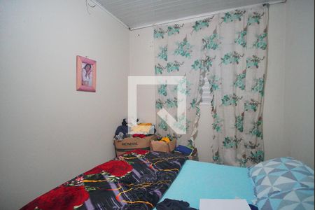 Quarto 2 de casa à venda com 2 quartos, 60m² em Vicentina, São Leopoldo