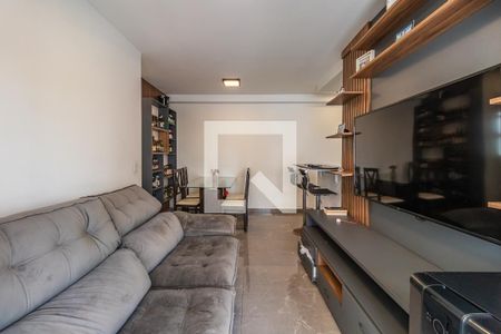 Sala de apartamento à venda com 2 quartos, 63m² em Jardim Timbauhy, Barueri