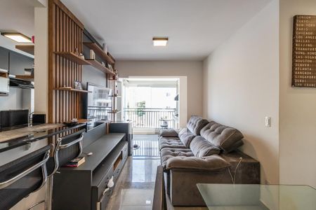 Sala de apartamento à venda com 2 quartos, 63m² em Jardim Timbauhy, Barueri