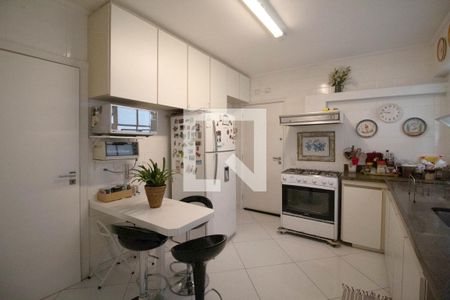 Apartamento à venda com 130m², 2 quartos e 1 vagaCozinha