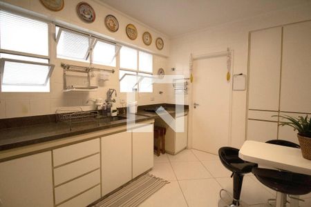Apartamento à venda com 130m², 2 quartos e 1 vagaCozinha