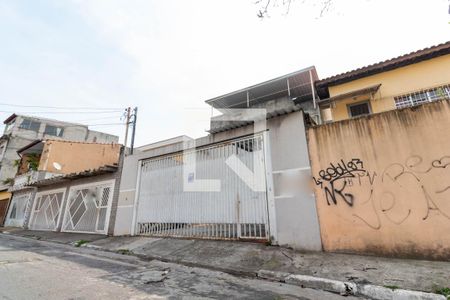 Casa para alugar com 48m², 2 quartos e sem vagaFachada