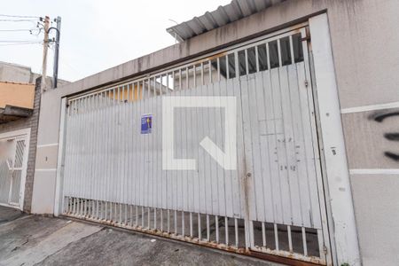 Casa para alugar com 48m², 2 quartos e sem vagaFachada