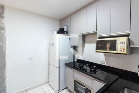 Casa para alugar com 48m², 2 quartos e sem vagaCozinha