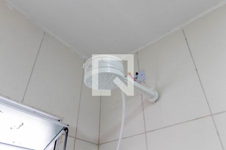 Casa para alugar com 48m², 2 quartos e sem vagaChuveiro