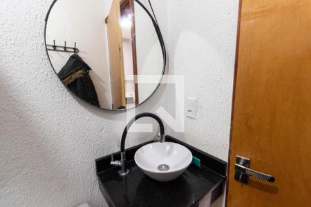 Casa para alugar com 48m², 2 quartos e sem vagaBanheiro 2