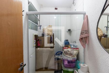 Casa para alugar com 48m², 2 quartos e sem vagaBanheiro 2