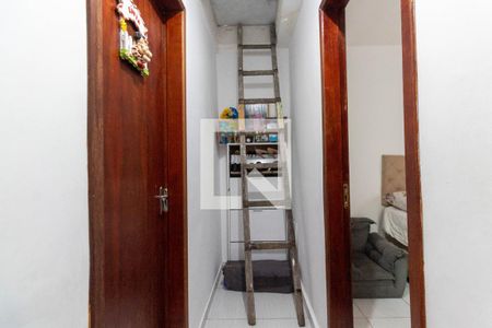 Casa para alugar com 48m², 2 quartos e sem vagaCorredor