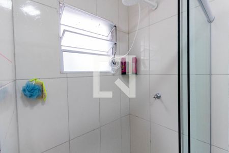 Casa para alugar com 48m², 2 quartos e sem vagaBanheiro da Suíte