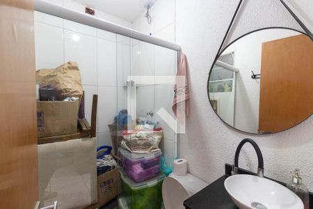 Casa para alugar com 48m², 2 quartos e sem vagaBanheiro 2