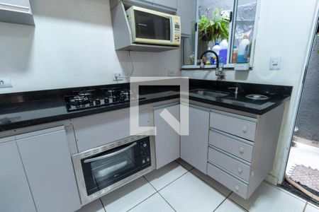 Casa para alugar com 48m², 2 quartos e sem vagaCozinha - Armários