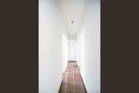 Corredor dos quartos de apartamento para alugar com 3 quartos, 90m² em Maranhão, São Paulo