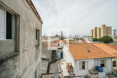 Vista da sala de apartamento para alugar com 3 quartos, 90m² em Maranhão, São Paulo