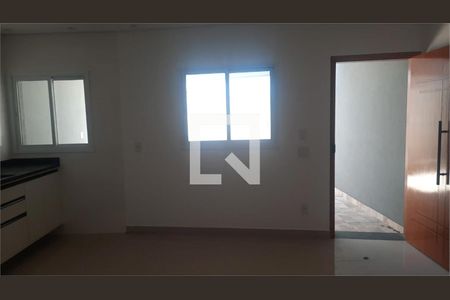 Casa à venda com 2 quartos, 94m² em Utinga, Santo André