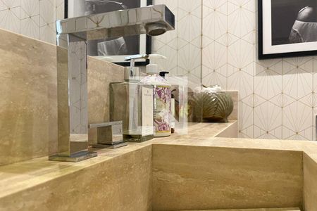 Apartamento à venda com 174m², 3 quartos e 2 vagas Apartamento à venda com 174m², 3 quartos e 2 vagasLavabo