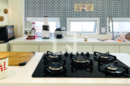 Apartamento à venda com 174m², 3 quartos e 2 vagas Apartamento à venda com 174m², 3 quartos e 2 vagasCozinha