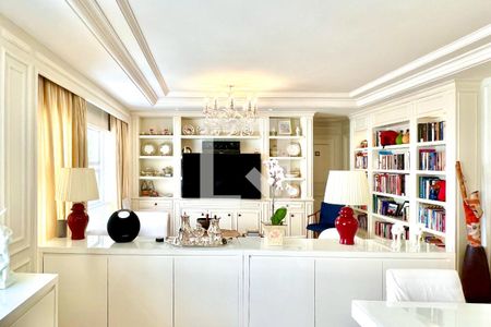 Apartamento à venda com 174m², 3 quartos e 2 vagas Apartamento à venda com 174m², 3 quartos e 2 vagasSala